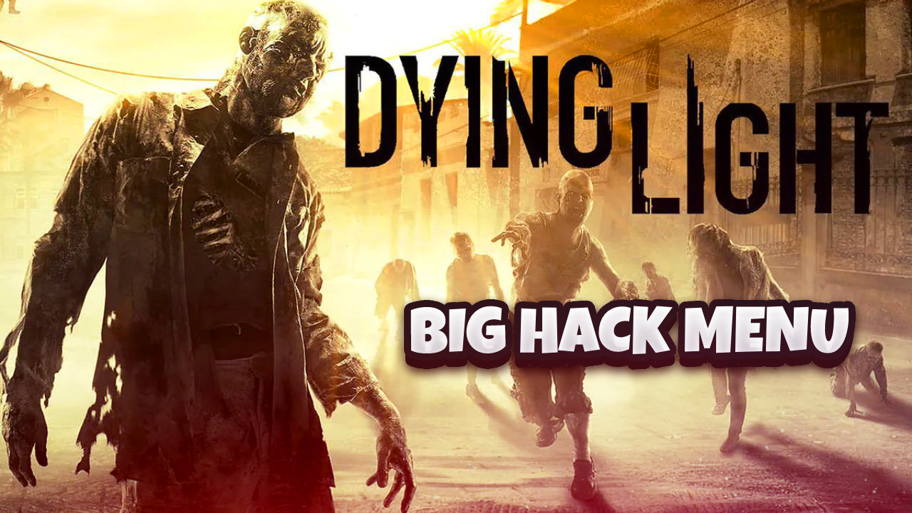 Dying Light Cheats Trainer Cheatermad