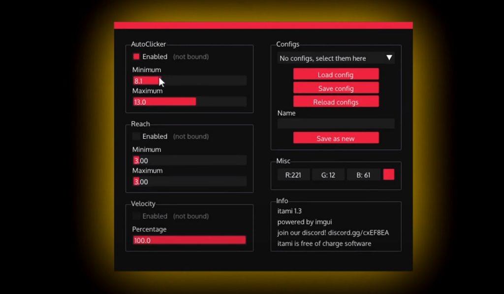 itami – External Legit