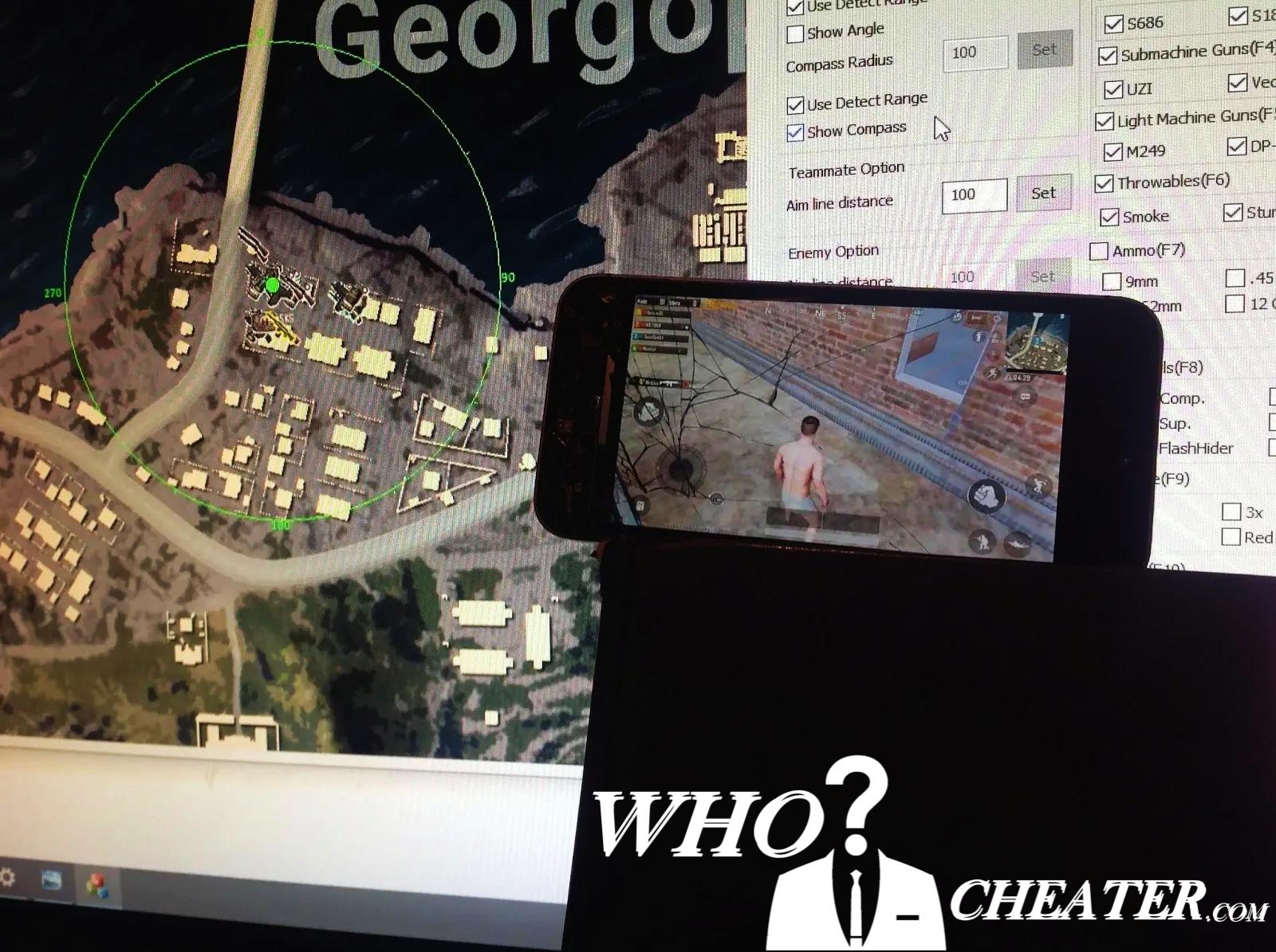Pubg Mobile /ios/android