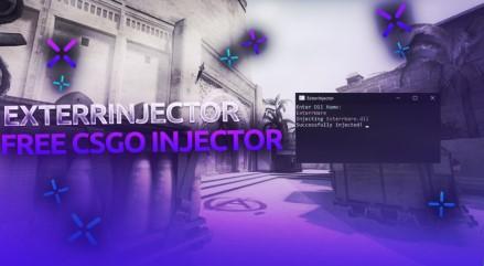 ExterrInjector - For CS GO