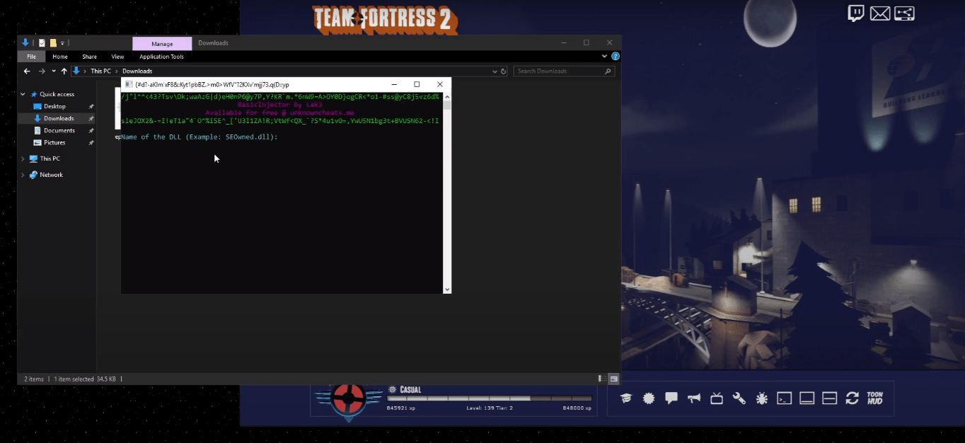 BInjector Injector