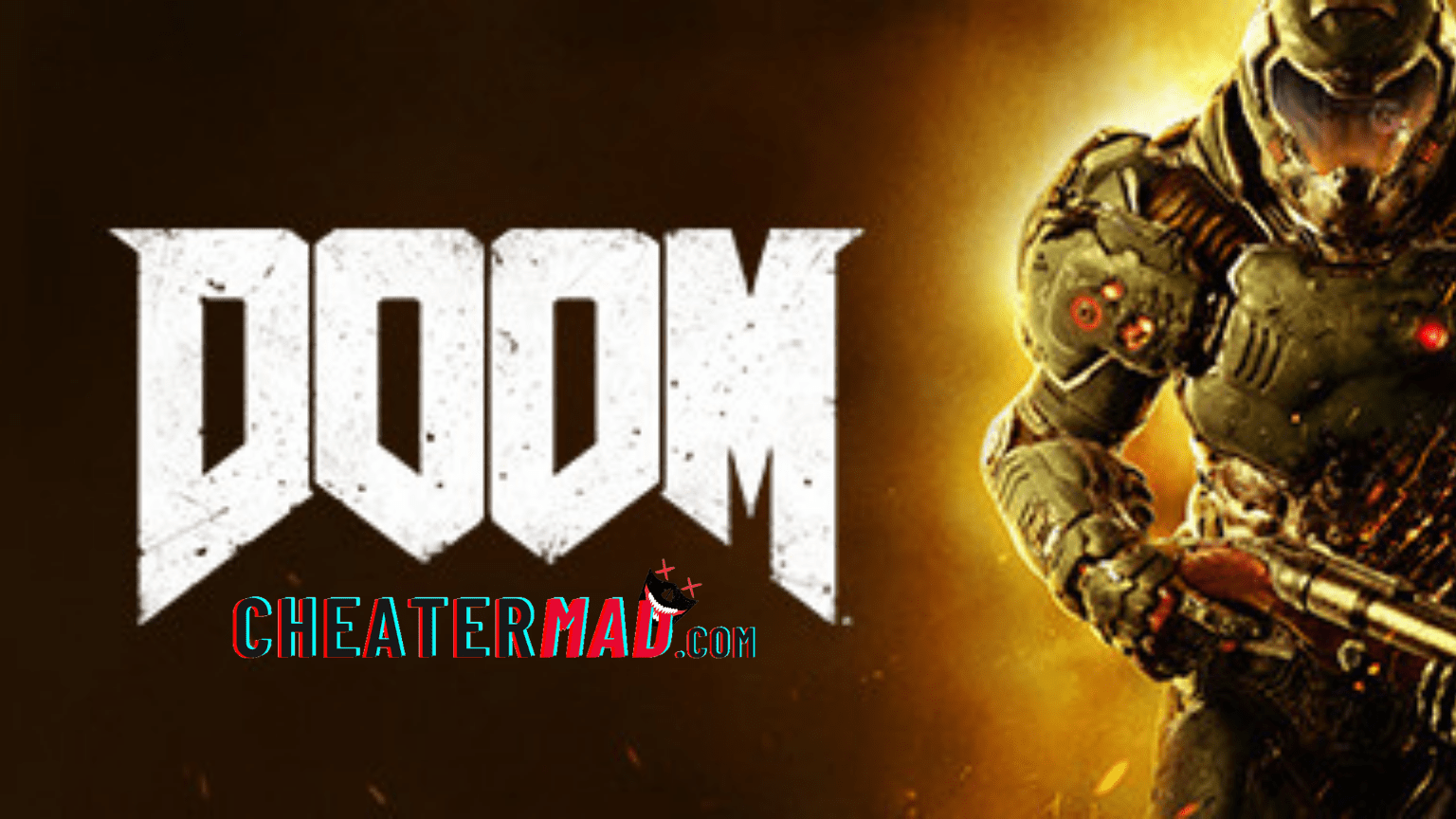 Doom Hack Zandrohax | ESP, Invisibility & More