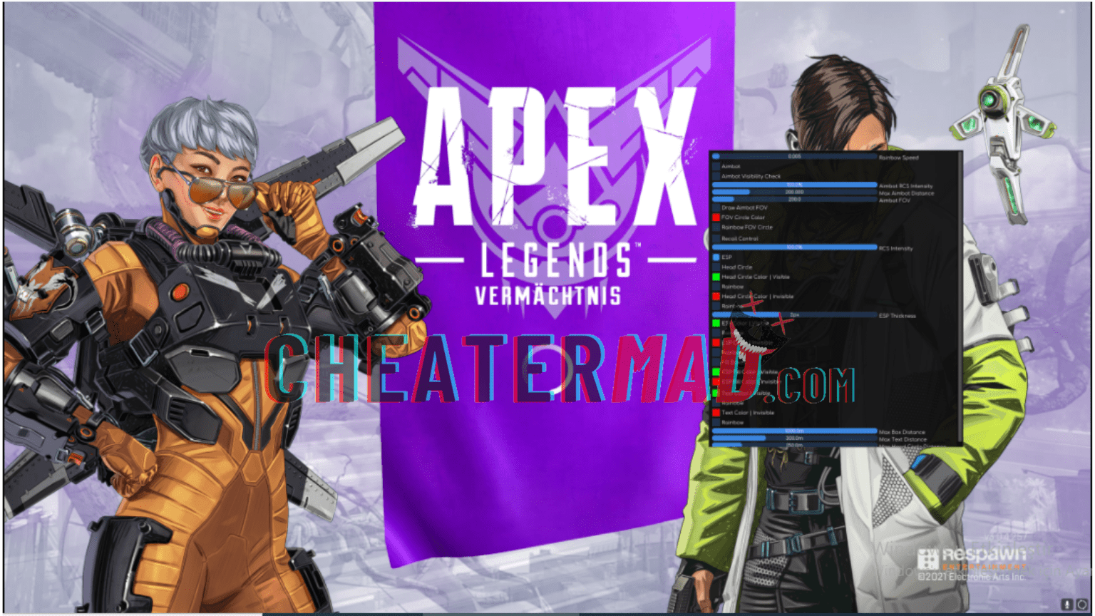 Free Apex Legends Hack Download Undetected 2021 Cheatermad Com - undetectable hacks roblox