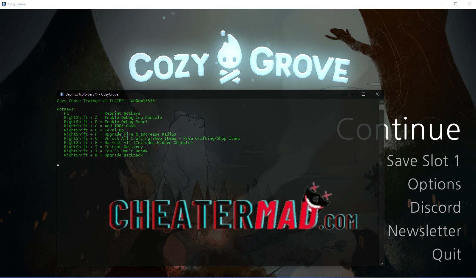Cozy Grove Trainer Hack 2021 Free Cheatermad Com - roblox dll june 2021
