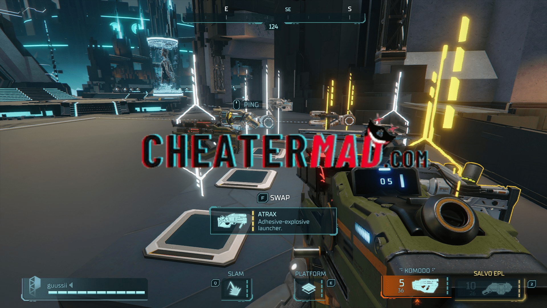 Hyper Scape Color Aimbot