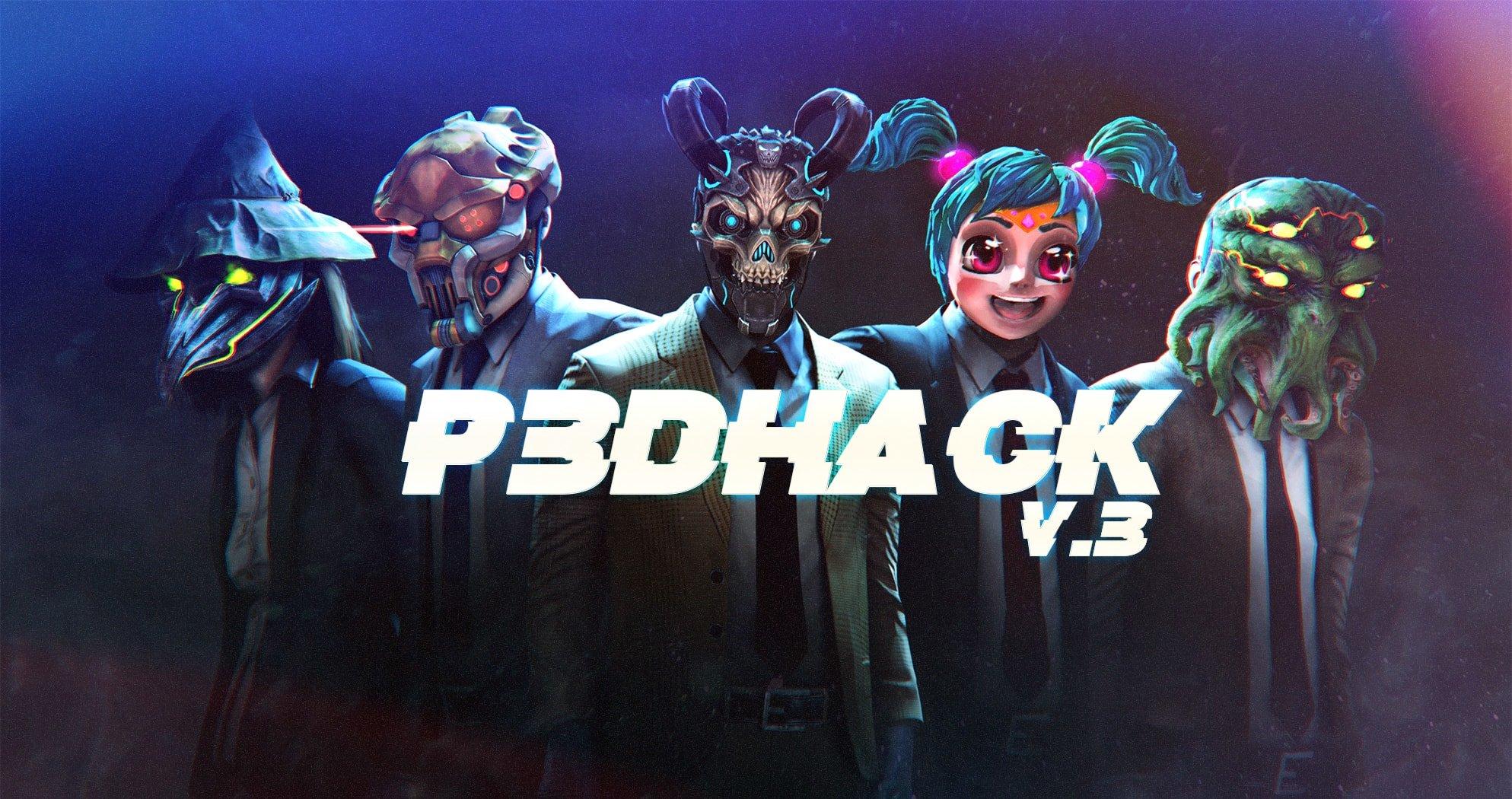Payday 2 trainer all фото 62
