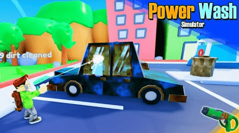 Power Wash Simulator Hack