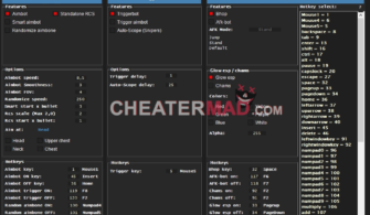 Net External CSGO Hack | Glow Esp | Chams | Triggerbot 2023