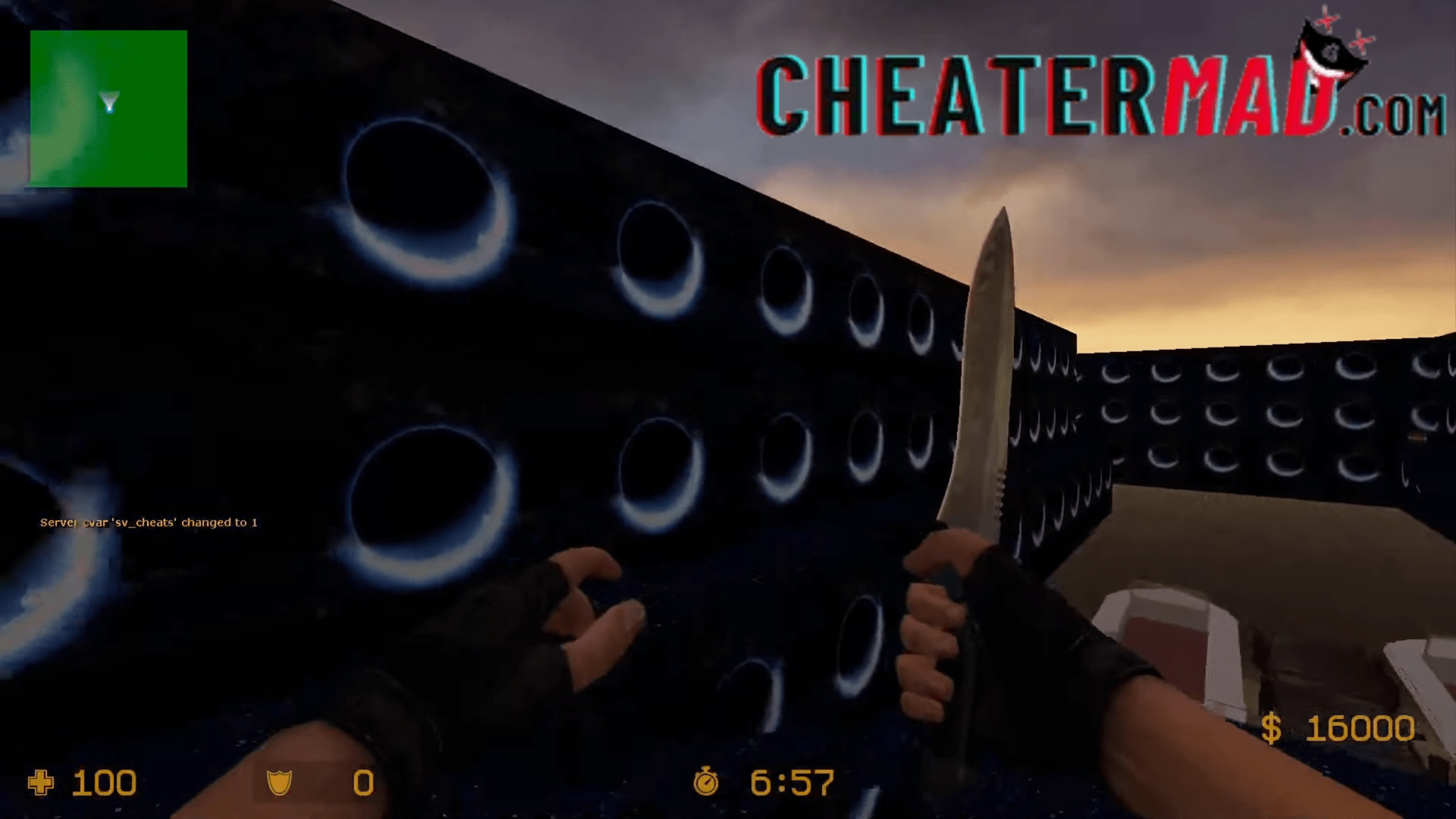 Counter Strike Source Texture Replacer