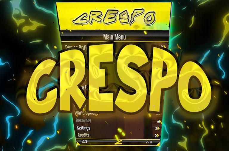 Free Crespo Menu