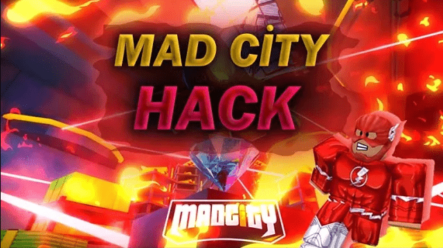 Roblox Mad City Hack