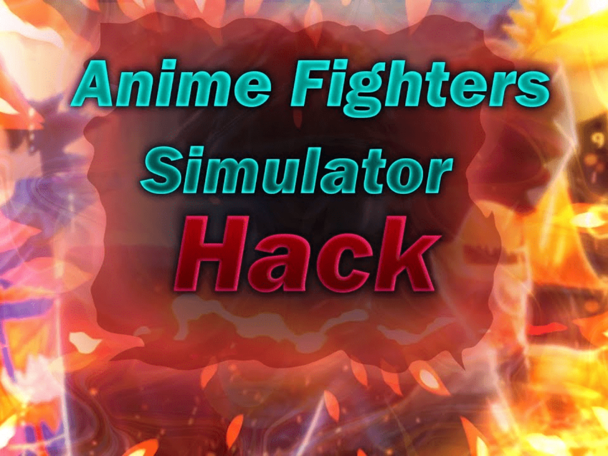 ROBLOX Hack para Anime Fighters Simulator [FUNCIONAL 2021] 