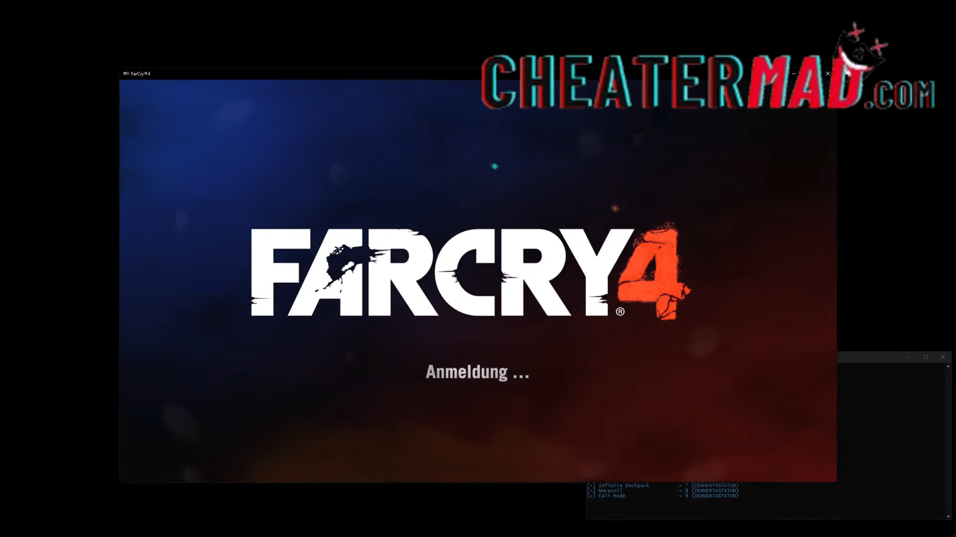 Far Cry 4 External Cheat v1.0