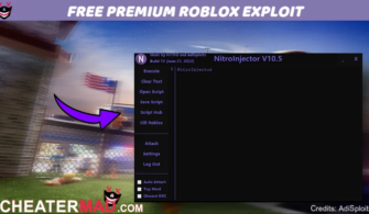 NitroInjector v10.5 | EasyXploits WORKING (Build 10)