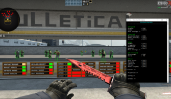 Vac Safe Legit CSGO Multihack | MissionUnVacAble v6