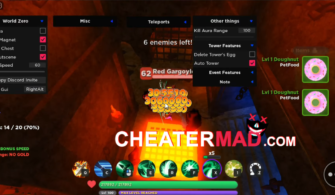 Roblox World Zero Script (Kill Aura, Auto Pet Feed , etc)