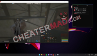 EX0 Rust Hack – Fov, Material, Building, BGrade