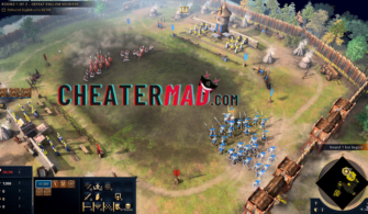 Age of Empires 4 Fog of War Zoom Hack & Resource Hack