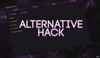 Free Cheat Counter Skrike 1.6 | AlterNative Cheat CS 1.6
