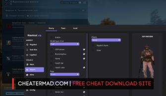 Free Hack For CSGO Nautical.vip