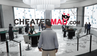 GTA 5 Casino Hack AFK Script | For GTA V Online 1.66