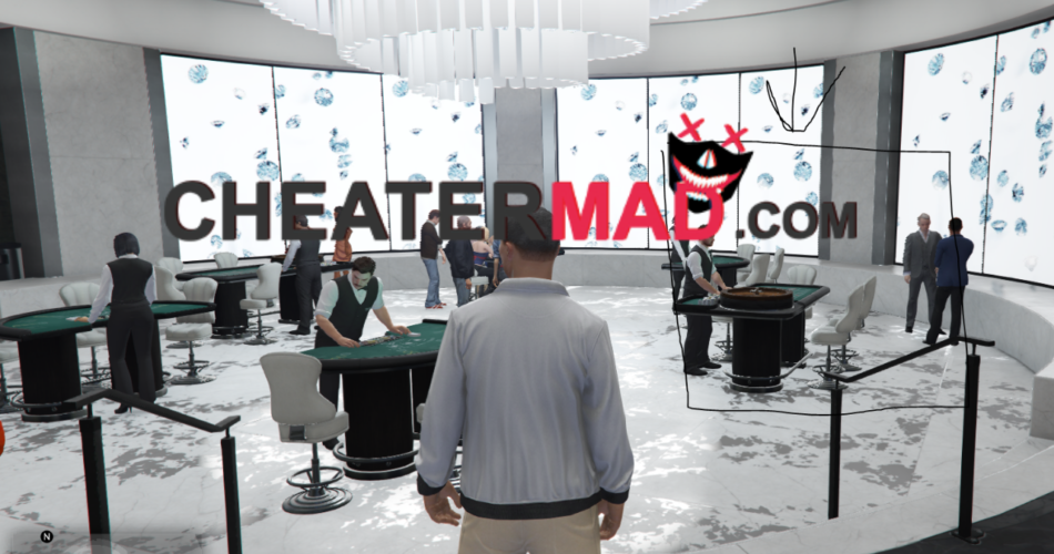 GTA 5 Casino Hack
