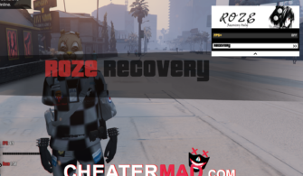 GTA 5 Online Roze Recovery Hack 1.58 | GTA V Mod Menu