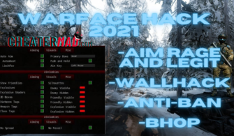 Warface Free Hack Download | Updated Warface Cheat 2023