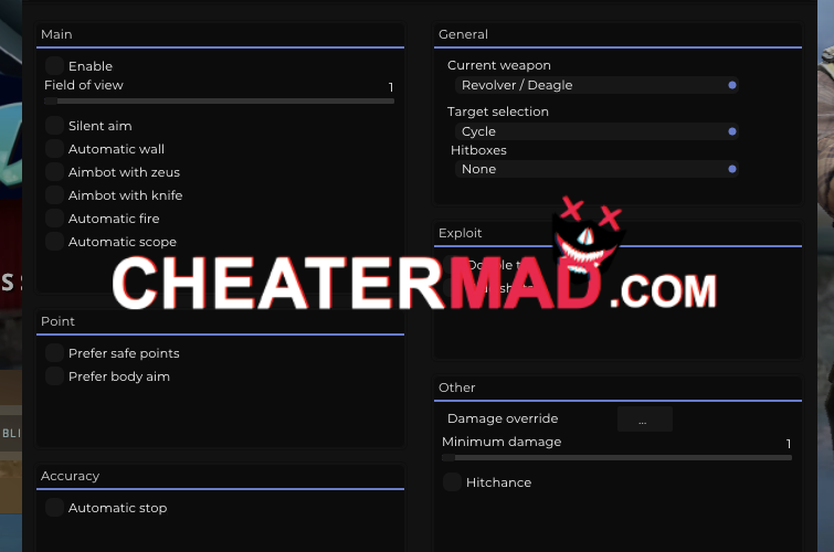 LegendWare Paste Hack
