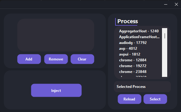 Hackeplex cc Injector