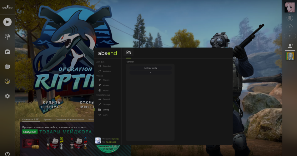Free CSGO Software