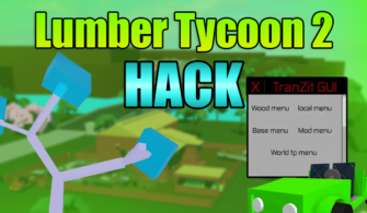 Lumber Tycoon Cheat for Roblox