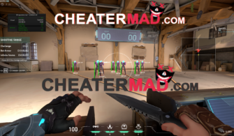 Valorant Internal ESP Hack & Chams & Wallhack