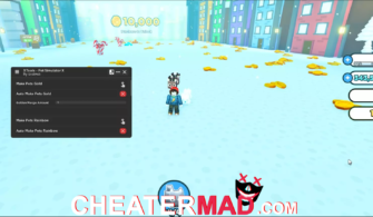 Pet Simulator X Script Auto Farm Hack xTools 70+