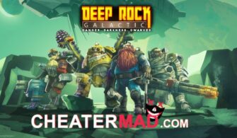 Deep Rock Galactic Cheat Table | Godmode, NoRecoil