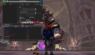 Everquest 2 Cheat Table Hack