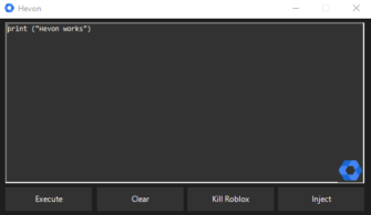 Hevon Free Roblox Exploit lvl 7 NO KEY | Owlhub Support