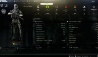 Escape From Tarkov KD Dropper | EFT Tool