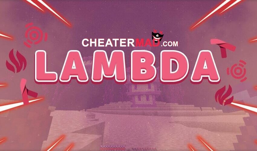 Free MineCraft Hack Client Lambda