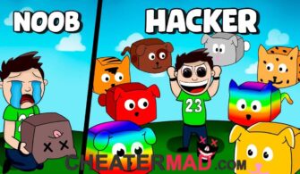 Pet Simulator X Server Crasher Hack | Working & New