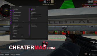 CSGO Quinity HvH Cheat | Legit & Rage