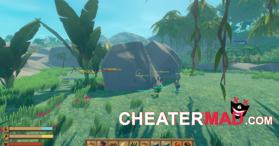 Free Raft ESP Hack