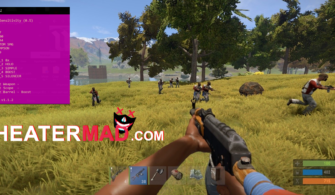 Free Rust Recoil Script 2023