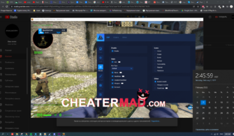 CSGO Cheat Furios.GG | Legit – HvH Features