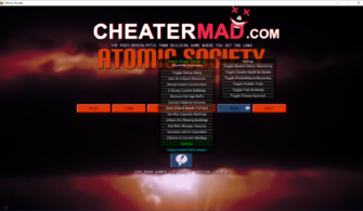 Atomic Society Trainer Cheat
