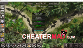 Defense Zone 3 HD Trainer Hack v1.0