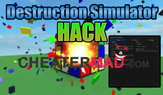 Destruction Simulator Script Hack