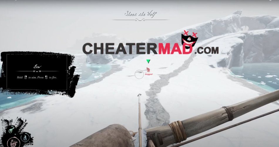 Dread Hunger Trainer Cheat Internal