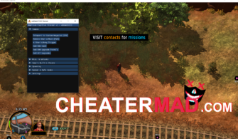American Fugitive Cheat Trainer v1.0