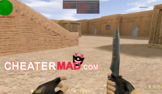 CS 1.6 Vermillion Hack (Aimbot, Wallhack & More)